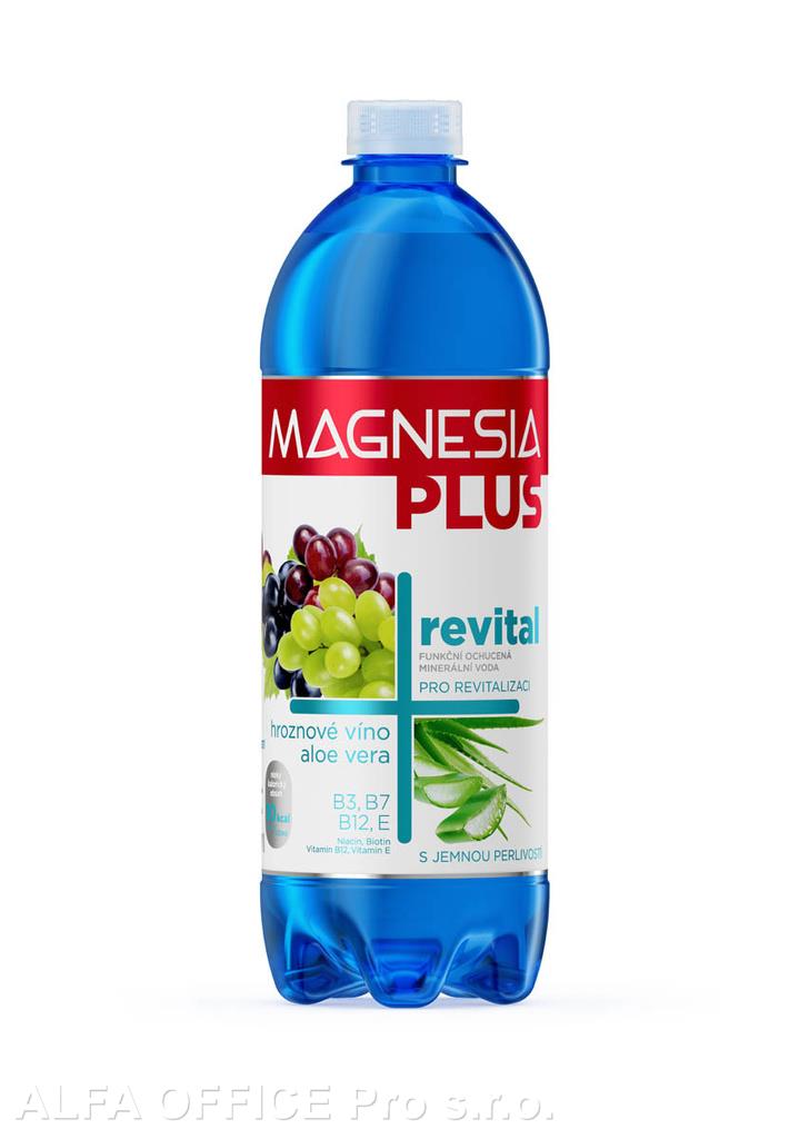 Magnesia Plus - Revital / 700 ml