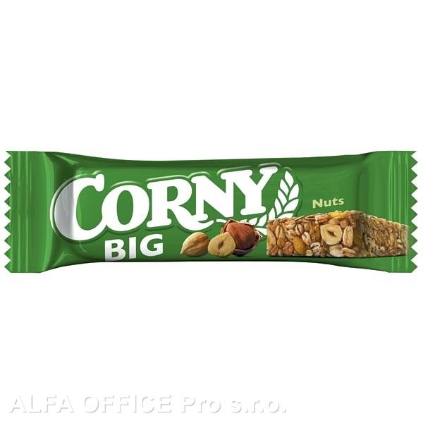 Tyčinka Corny BIG - oříšek / 50 g