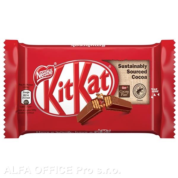 Tyčinka Kit Kat - 41,5 g