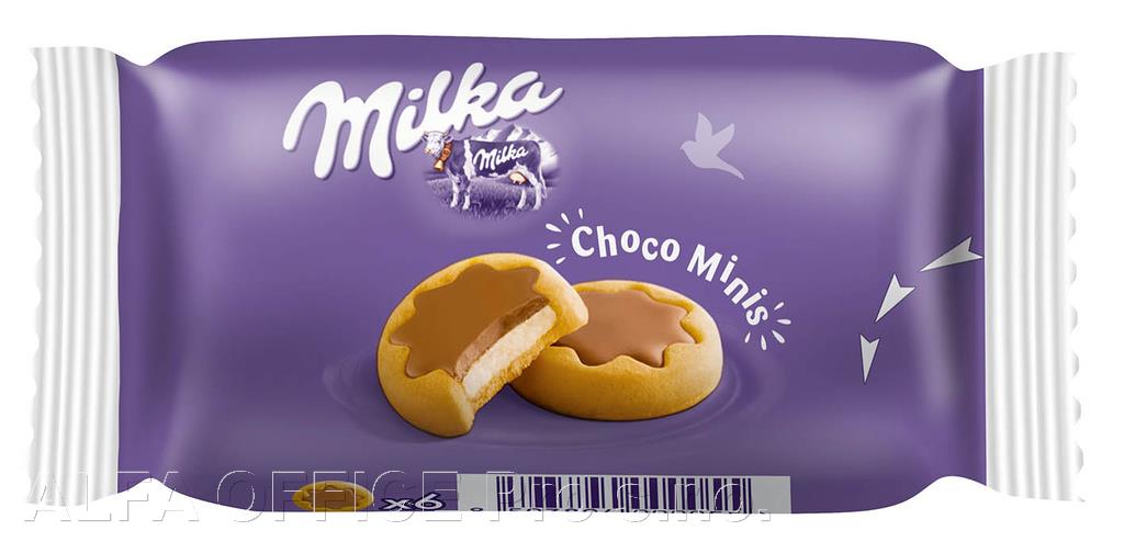 Milka Choco minis - 37,5 g