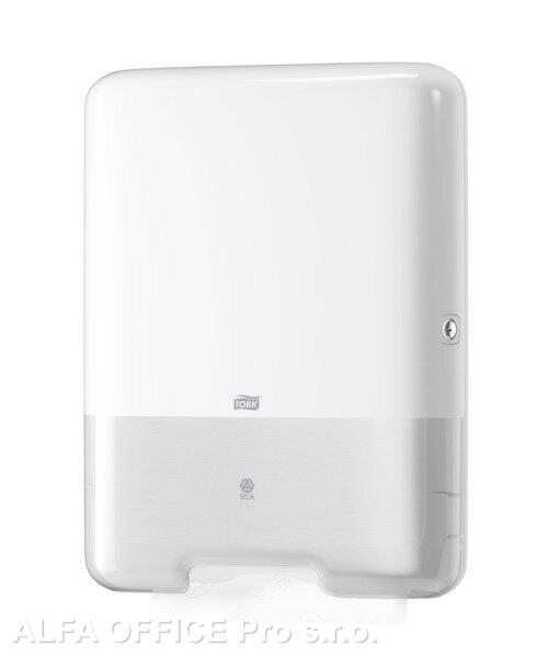 Tork Elevation 553000 Class zásobník na skladáné ručníky ZZ