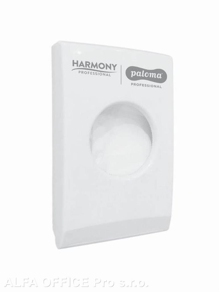 Zásobník na hygienické sáčky Harmony / Paloma - 95 x 35 x 150 mm