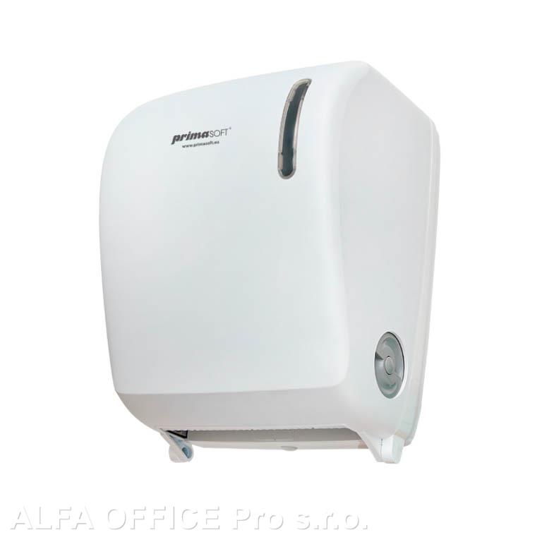 Zásobník PrimaSOFT na ručníky v rolích AUTOCUT