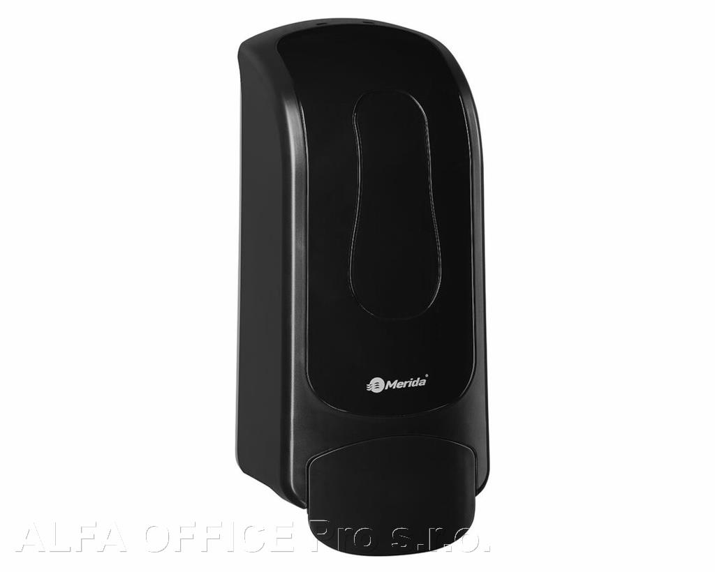 Merida Automatic ONE dávkovač pěnového mýdla - černý