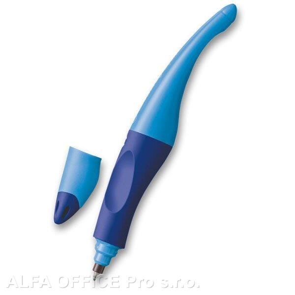 Inkoustový roller STABILO® EASY Original - pro praváky / modrá