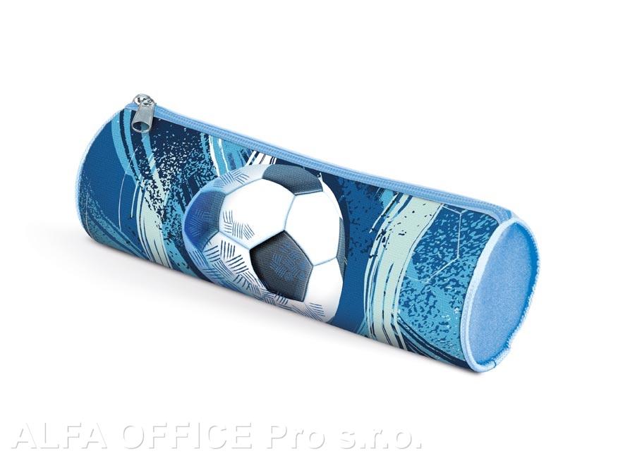 Pouzdro na tužky etue - fotbal