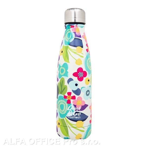 Termoláhev CoolPack 500 ml - Flower me