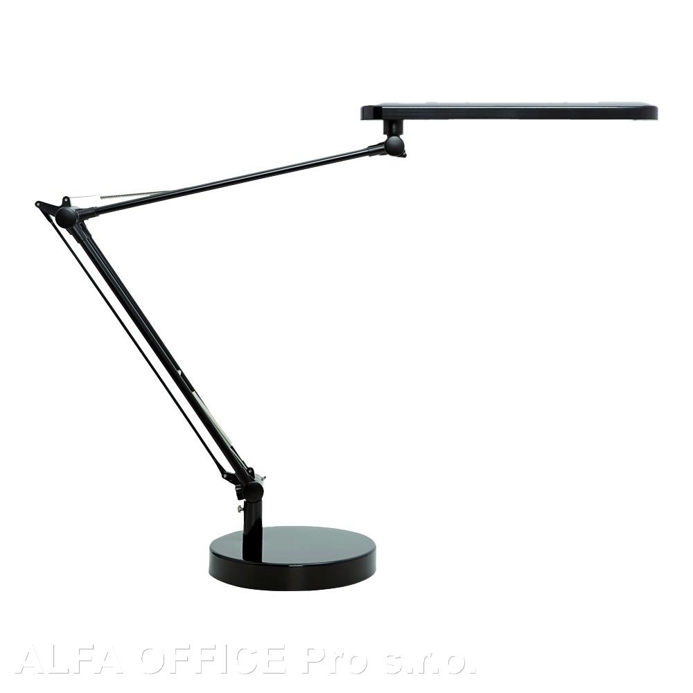 Lampa LED Unilux Mamboled - černá