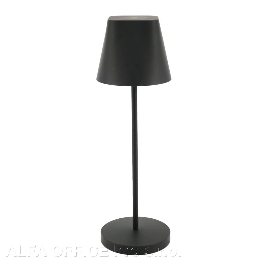 Lampa LED Unilux Ava - černá