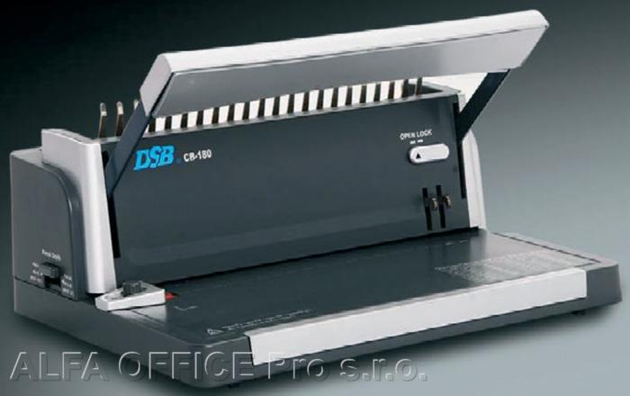 Vazač kroužkový CB 180 - CB 180