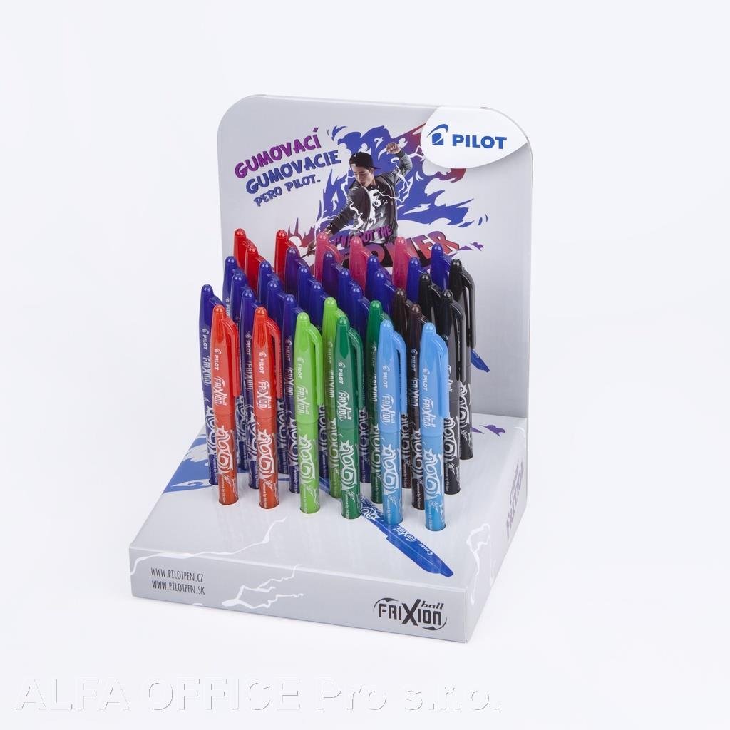 Stojan Pilot FriXion Ball - 0,7 mm / 36 ks