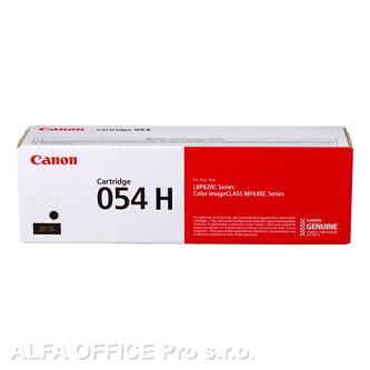 Canon originální toner 054HK, black, 3100str., 3028C002, high capacity, Canon i-SENSYS LBP
