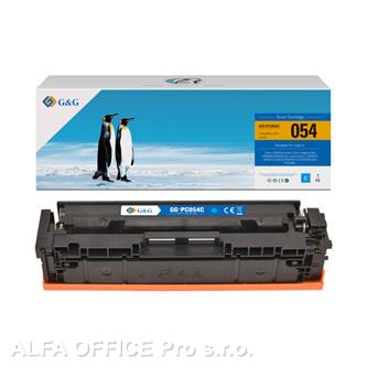  G&G kompatibilní toner s 54, cyan, NT-PC054C, pro Canon LBP620, MF640C, i-SENSYS 