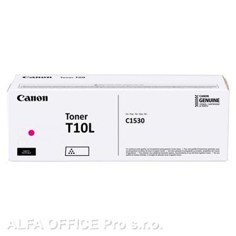 Canon originální toner T10L, magenta, 5000str., 4803C001, Canon iR 1538iF, 1533i 