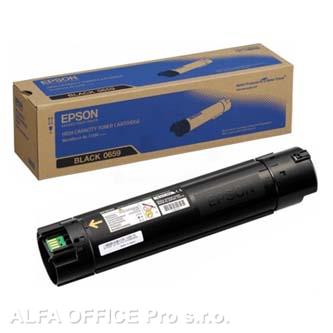 Epson originální toner C13S050659, black, 18300str., high capacity, Epson Aculaser C500DN