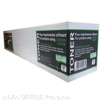 UPrint kompatibilní toner s CB380A, CB390A, black, 19500str., H.824AB, pro HP Color LaserJ