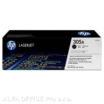 HP originální toner CE410A, black, 2200str., HP 305A, HP LaserJet Pro 400 M451dn, M451nw, 