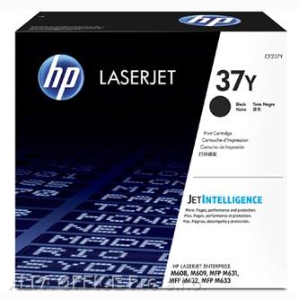 HP originální toner CF237Y, black, 41000str., HP 37Y, extra high capacity, HP Laserjet Ent