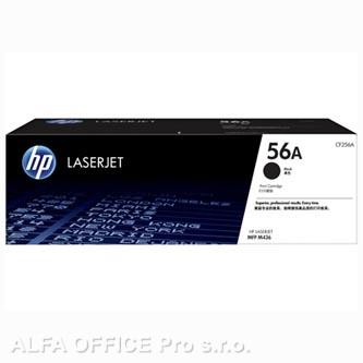 HP originální toner CF256A, black, 7400str., HP 56A, HP LaserJet MFP M436n, M436nda, M430