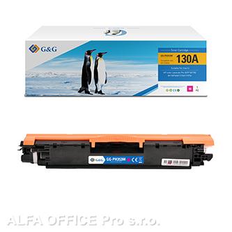  G&G kompatibilní toner s CF353A, magenta, 1000str., NT-PH353M, HP 130A, pro HP C 