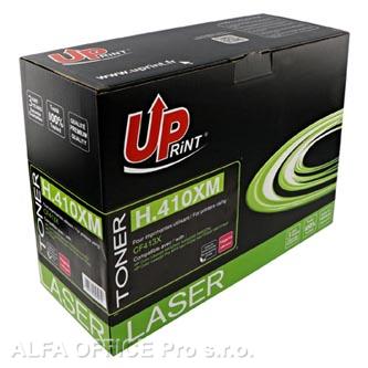 UPrint kompatibilní toner s CF413X, magenta, 5500str., H.410XM, pro high capacity, HP LJ P