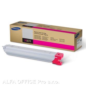 HP originální toner SS649A, CLT-M809S, magenta, 15000str., M809S, Samsung MultiXpress CLX-