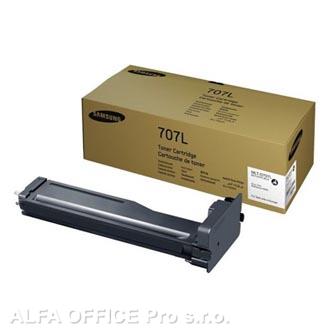 HP originální toner SS775A, MLT-D707L, black, 10000str., 707L, high capacity, Samsung SL-K