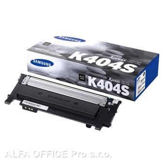 HP originální toner SU100A, CLT-K404S, black, 1500str., K404S, Samsung Xpress SL-C430,C432