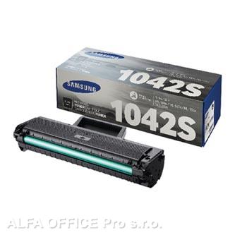 HP originální toner SU737A, MLT-D1042S, black, 1500str., 1042S, Samsung ML 1660, 1665-1670