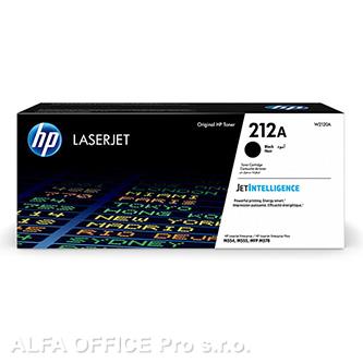  HP originální toner W2120A, black, 5500str., HP 212A, HP Color LaserJet Enterpri 