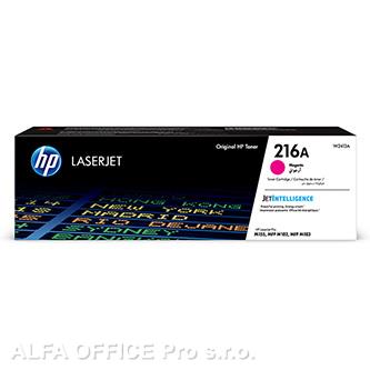  HP originální toner W2413A, magenta, 850str., HP 216A, HP Color LaserJet Pro M18 