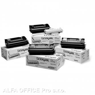  Lexmark originální toner 10E0042, yellow, 10000str., Lexmark Optra C710 