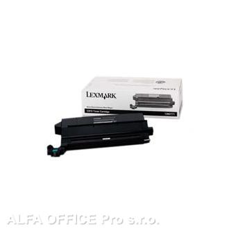 Lexmark originální toner 12N0771, black, 14000str., Lexmark Optra C910, C912, X9 