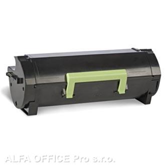  Lexmark originální toner 50F0UA0, black, 20000str., 500UA, ultra high capacity, 