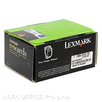 Lexmark originální toner 70C20ME, magenta, 1000str., return, Lexmark CS310dn,CS3 