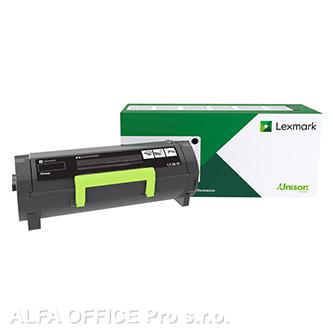  Lexmark originální toner B260UA0, black, 15000str., ultra high capacity, Lexmark 
