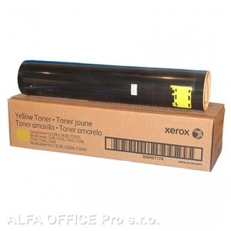 Xerox originální toner 006R01178, yellow, 16000str., Xerox WorkCentre PRO 7228