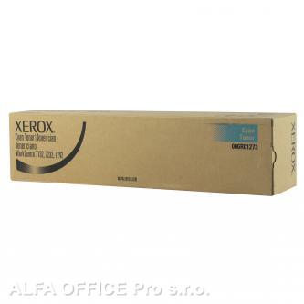Xerox originální toner 006R01273, cyan, 7000str., Xerox WorkCentre 7132, 7232, 7242
