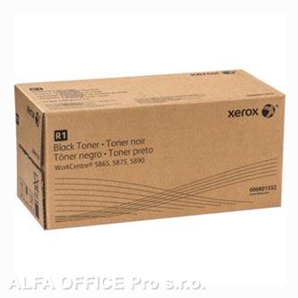 Xerox originální toner 006R01552, black, 110000str., Xerox Workcentre 5865, 5875, 5890