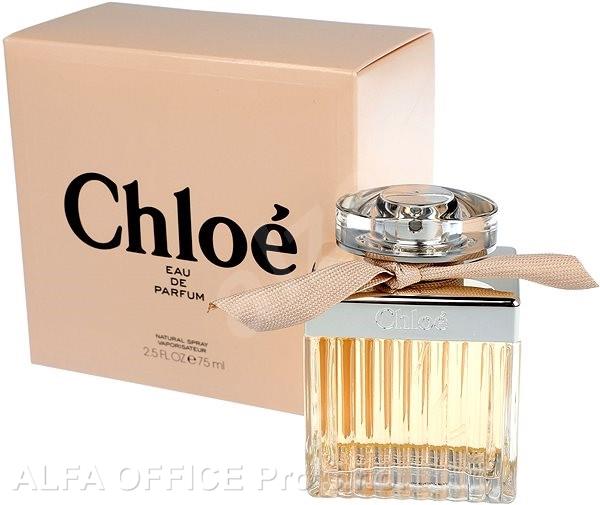 CHLOÉ CHLOÉ EdP 75 ml parfémovaná voda