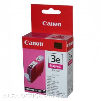 Canon originální ink BCI3eM, magenta, 280str., 4481A002, Canon BJ-C6000, 6100, S400, 450, 
