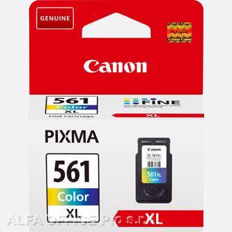 Canon originální ink CL-561XL, color, 300str., 3730C001, Canon Pixma TS5350 