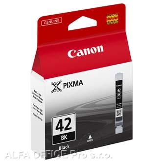 Canon originální ink CLI-42B, black, 6384B001, Canon Pixma Pro-100