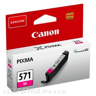 Canon originální ink 0387C001, magenta, 306str., 7 1ks, Canon PIXMA MG5750, MG5751, MG5752