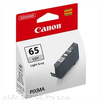  Canon originální ink CLI-65, light gray, 12.6ml, 4222C001, Canon Pixma Pro-200 