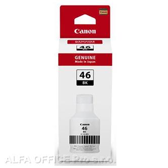  Canon originální ink 4411C001, black, 6000str., 170ml, GI-46 PGBK, Canon MAXIFY 