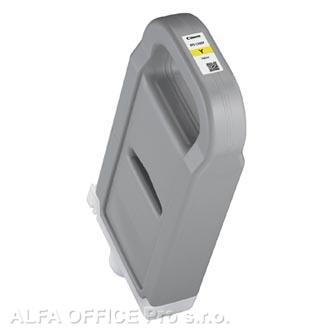 Canon originální ink PFI1700Y, yellow, 700ml, 0778C001, Canon imagePROGRAF PRO-2000, 4000,