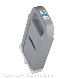 Canon originální ink PFI706C, cyan, 700ml, 6682B001, Canon iPF-8300