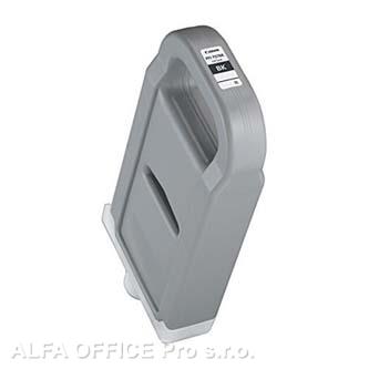 Canon originální ink PFI707BK, black, 700ml, 9821B001, Canon iPF-830, 840, 850