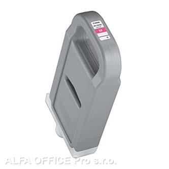 Canon originální ink PFI707M, magenta, 700ml, 9823B001, Canon iPF-830, 840, 850